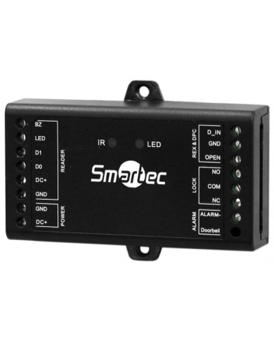 Контроллер двери Smartec ST-SC011 в Рыбинске Контроллеры СКУД Smartec Pintop.ru