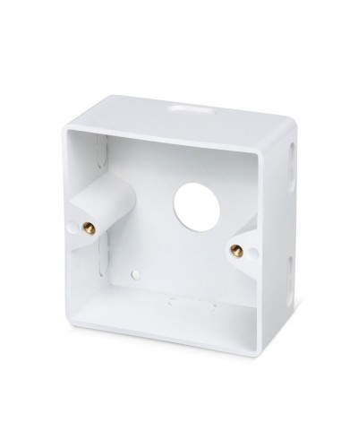 Коробка настенная 80x80x40мм Cabeus BB-80 в Рыбинске Распределительные коробки Pintop.ru