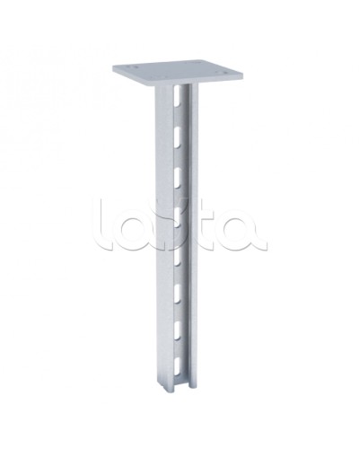 STRUT-стойка двойная 41х21х500 мм EKF (stsd412105) в Рыбинске Аксессуары для лотков Pintop.ru