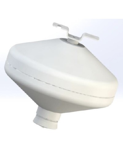 Модуль порошкового пожаротушения НЗПО МПП(р)-6-КД1-ГЭ-УЗ Ураган-18М в Рыбинске Модули порошковые Pintop.ru