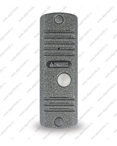 Панель вызывная Activision AVC-105 (антик) в Рыбинске Вызывные аудиопанели малоабонентные Pintop.ru