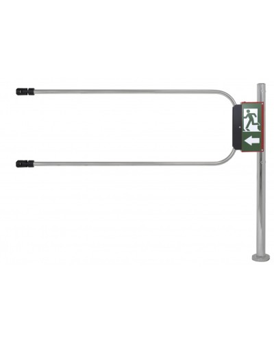 Калитка аварийного выхода Smartec ST-GR014EC-SS в Рыбинске Калитки Pintop.ru