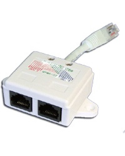 Y-адаптер TWT-Y-BRIDGE-S в Рыбинске Аксессуары для стоек и шкафов Pintop.ru