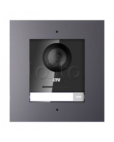 IP-панель вызывная CTV-IP-UCAMF в Рыбинске Аксессуары для IP домофонов Pintop.ru