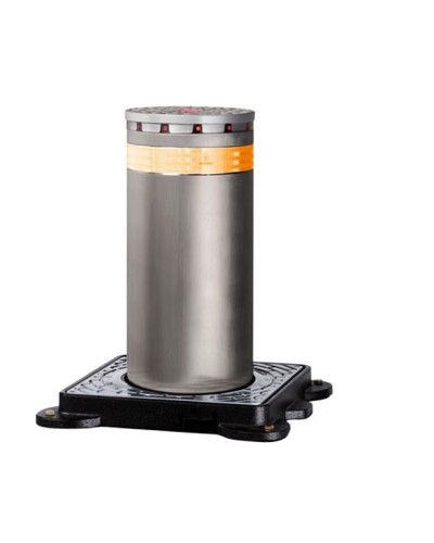 Блокиратор дорожный стационарный J275 F высотой 800 мм Faac 116021 в Рыбинске Запчасти для шлагбаумов и автоматики Pintop.ru