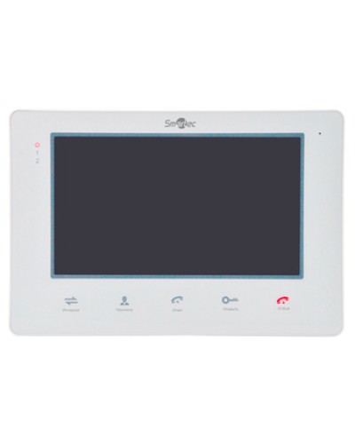 Монитор видеодомофона 7 Smartec ST-MS207M-WT в Рыбинске Абонентские видеоустройства Pintop.ru