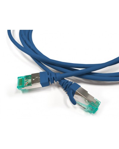 Hyperline PC-LPT-SFTP-RJ45-RJ45-C6A-1.5M-LSZH-BL Патч-корд S/FTP в Рыбинске Патчкорды (медные) Pintop.ru