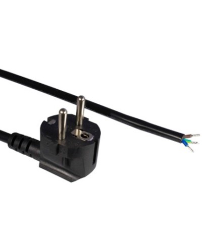 Кабель питания Hyperline PWC-SHM-OE-5.0-BK в Рыбинске Патч-корды и пигтейлы Pintop.ru