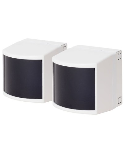 Извещатель пожарный дымовой линейный адресный Рубеж ИПДЛ-264/2-150-R3 в Рыбинске Адресная система пожарной сигнализации РУБЕЖ Pintop.ru