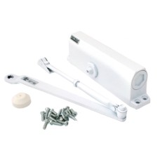 Доводчик NOTEDO DC-180 EN5/6/7 (белый)