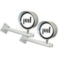 Извещатель охранный радиоволновый двухпозиционный Омега микродизайн Призма-3-24/250А