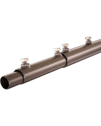 Мачта для антенн телескопическая, 600см, 3 колена REXANT (34-0613) в Рыбинске Монтажные материалы Pintop.ru