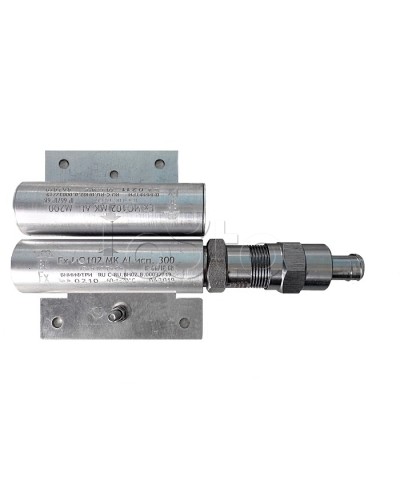 Магнито-Контакт Ех ИО102 МК Al исп.100 с магнитом М-100 1Ex d IIC T6...Т5 Gb в Рыбинске Извещатели охранные (Ex) Pintop.ru