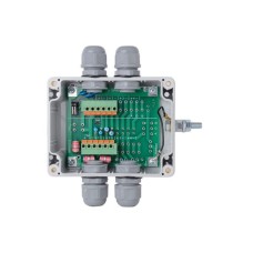 Модуль грозозащиты на 4 шлейфа бескорпусный Полисервис УЗ-4Ш-12