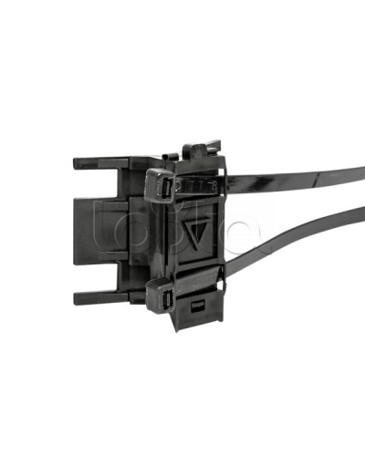 Дистанционный фиксатор DB 15-50 EKF (db-15-50) в Рыбинске Крепежные изделия Pintop.ru