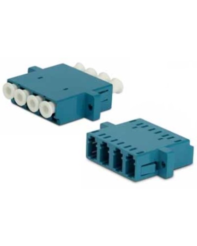 Адаптер проходной Hyperline FA-P11Z-QLC/QLC-N/WH-BL в Рыбинске Проходные адаптеры Pintop.ru