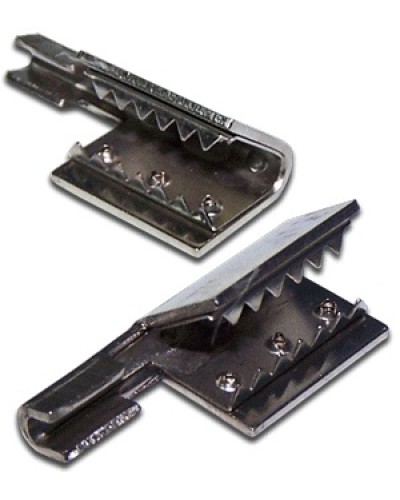 Клемма заземления для плинта LSA TWT-LSA-CRML в Рыбинске Аксессуары для стоек и шкафов Pintop.ru