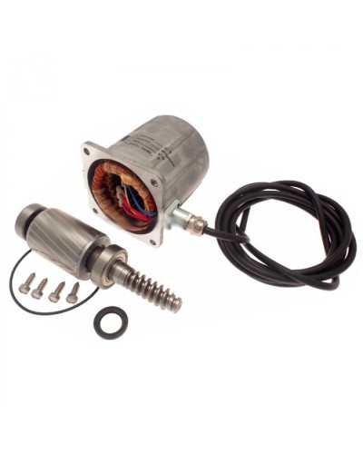 Электродвигатель FROG-A в сборе Came 119RIA061 в Рыбинске Запчасти для шлагбаумов и автоматики Pintop.ru