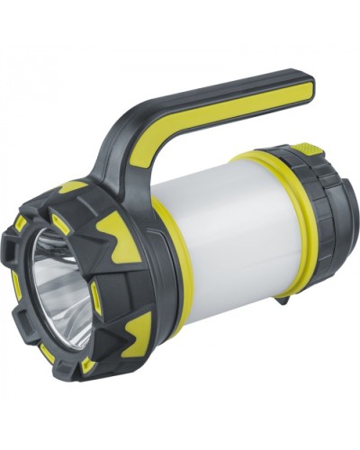 Фонарь Navigator 14 675 NPT-SP28-ACCU Прож/кемп.1LED,5Вт+40LED,8Вт,акк.3,7В 4Ач в Рыбинске Источники света(Лампы) Pintop.ru