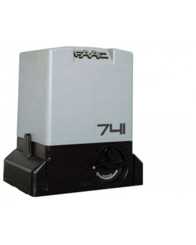 Привод 741 Е Z16 Faac 109781 в Рыбинске Запчасти для шлагбаумов и автоматики Pintop.ru