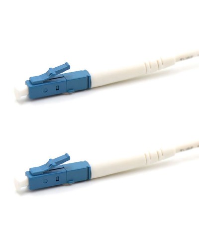 Патч-корд оптический соединительный (SM), 9/125 (OS2), LC/UPC-LC/UPC, (Simplex), LSZH, 2м 50-2101 в Рыбинске Патч-корды оптические Pintop.ru