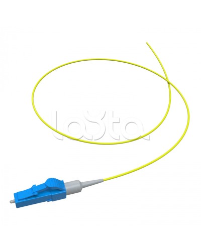 Пигтейл оптический, 9/125 (OS2), LC/UPC, 1.5 м DKC RNPT9LCU15 в Рыбинске Пигтейлы Pintop.ru