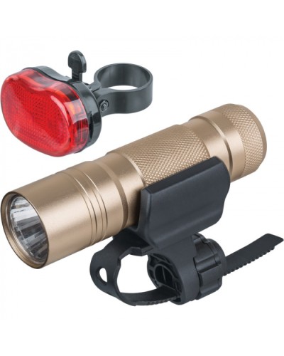 Фонарь Navigator 61 439 NPT-B04-5AAA набор велосипедных фонарей в Рыбинске Источники света(Лампы) Pintop.ru