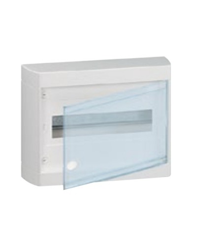 Щит распределительный накладной 12М Legrand (601246) в Рыбинске Боксы для автоматов Pintop.ru