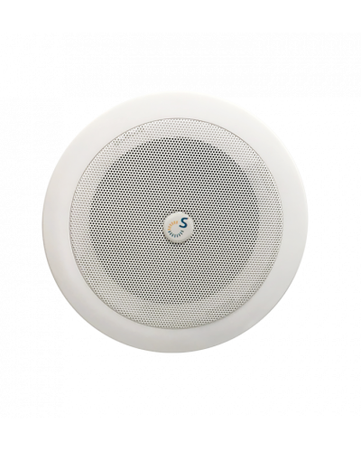 Громкоговоритель встраиваемый Sonar SCS-06 (8 Ом) в Рыбинске Система оповещения и трансляции Sonar Pintop.ru