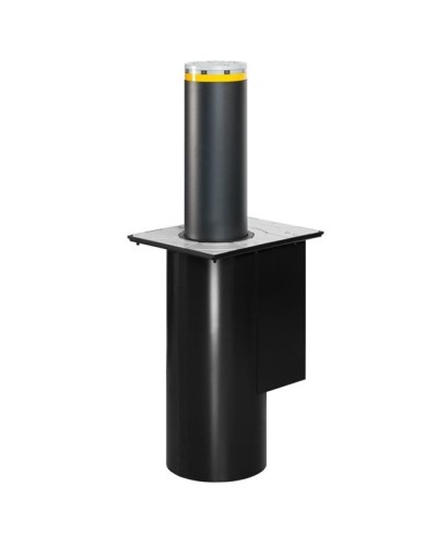 Блокиратор гидравлический дорожный автоматический J200 HA высотой 600 мм Faac 116500 в Рыбинске Запчасти для шлагбаумов и автоматики Pintop.ru