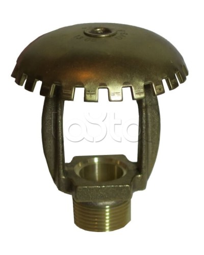 Ороситель дренчерныйповышенной производительности Спецавтоматика СОБР-25-В ДУSO РВо1,91-R1/ВЗ-СОБР-25-В с резьб. герм. в Рыбинске Оросители Pintop.ru