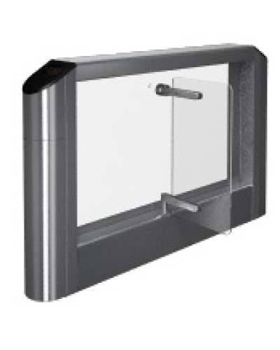 Модуль турникета крайний 660 Oxgard Praktika T-06-SM-660 (ВЗР 2153) в Рыбинске Турникеты Pintop.ru