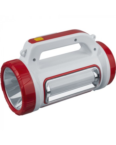 Фонарь Navigator 93 810 NPT-SP29-ACCU прож/кемп.1LED,3Вт+3COB,15Вт li-ion 1,8Ач в Рыбинске Светильники Pintop.ru