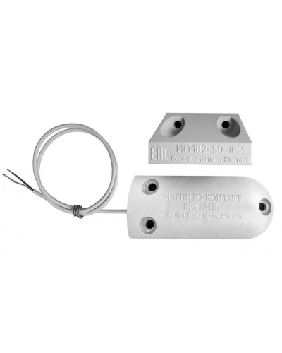 Извещатель охранный точечный магнитоконтактный Магнито-контакт ИО 102-50 Б3М (4) АТФЕ.425119.066 ТУ в Рыбинске Извещатели охранные Pintop.ru
