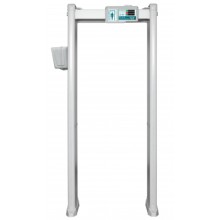 Металлодетектор с измерением температуры тела БЛОКПОСТ РС И 6