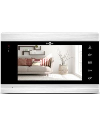 Монитор видеодомофона 7 Smartec ST-MS307HMT-SL в Рыбинске Абонентские видеоустройства Pintop.ru