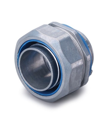 Муфта вводная для металлорукава ВМУ-15 (1/2) Промрукав (PR08.3813) в Рыбинске Повороты, муфты, тройники Pintop.ru