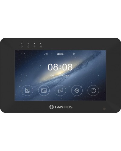 Монитор Tantos Rocky HD Wi-Fi (Black) VZ в Рыбинске Абонентские IP устройства Pintop.ru