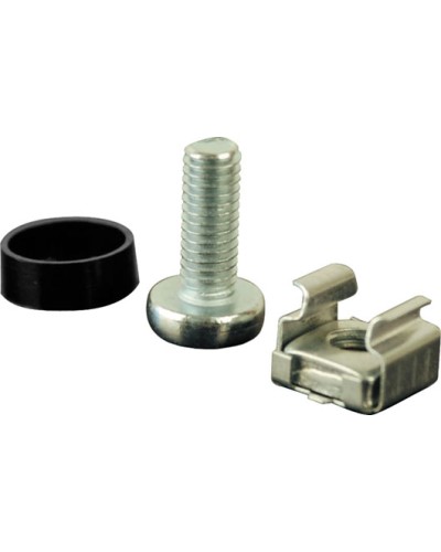 Комплект крепежный винт, шайба, гайка TLK TLK-FPFP-50 в Рыбинске Расходные материалы для шкафов и стоек Pintop.ru