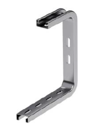 Консоль легкая потолочная DS основание 150мм DKC / ДКС BBA3015 в Рыбинске Аксессуары для лотков Pintop.ru