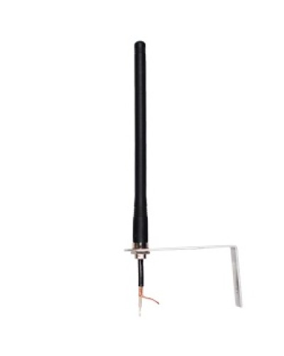 Антенна с кронштейном для крепления и кабелем 2,5 м Tantos TSt-ATN-433 в Рыбинске Дополнительное оборудование для СКУД Pintop.ru