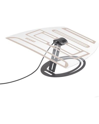 Антенна комнатная «Активная» с USB питанием, для цифрового телевидения DVB-T2, Ag-703 REXANT 34-0703 в Рыбинске Системы видеонаблюдения Pintop.ru