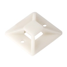 Площадка самоклеющаяся 30 х 30 мм 100 шт (10шт/уп) REXANT 07-2030