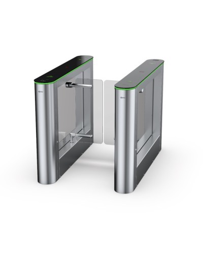 Гибрид центрального модуля турникета Oxgard Praktika T-08-GCM-2R-660/900-LED (Mifare) в Рыбинске Турникеты Pintop.ru