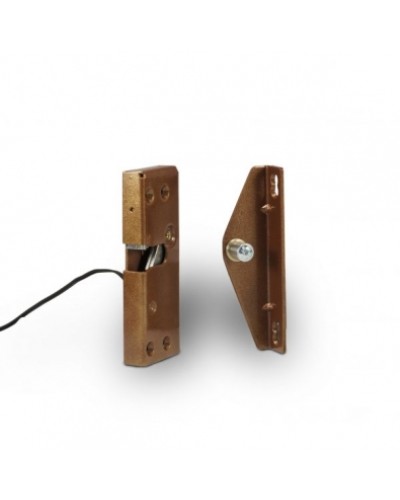 Замок электромеханический Promix-SM306.10 (белый) в Рыбинске Электромеханические замки Pintop.ru