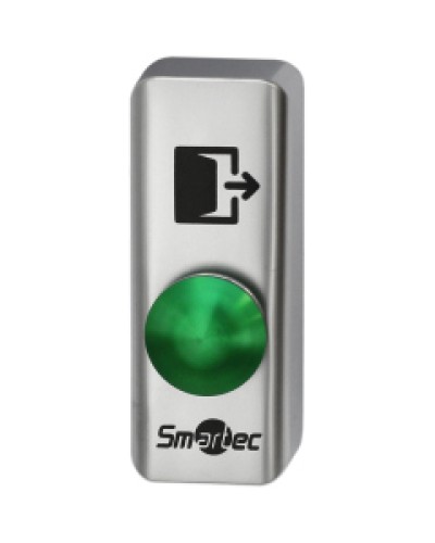 Кнопка металлическая накладная Smartec ST-EX241 в Рыбинске Кнопки выхода Pintop.ru