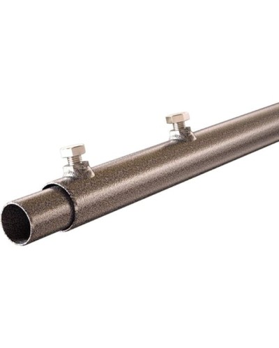 Мачта для антенн телескопическая, облегченная, 400см, 2 колена REXANT 34-0612 в Рыбинске Системы видеонаблюдения Pintop.ru