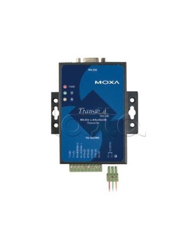 Преобразователь интерфейсов RS-232 в RS-422/485 Моха TCC-100I в Рыбинске Дополнительное оборудование для ОПС Pintop.ru