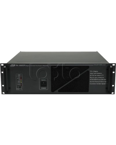 Усилитель мощности JDM PA-720DP в Рыбинске Усилители Pintop.ru