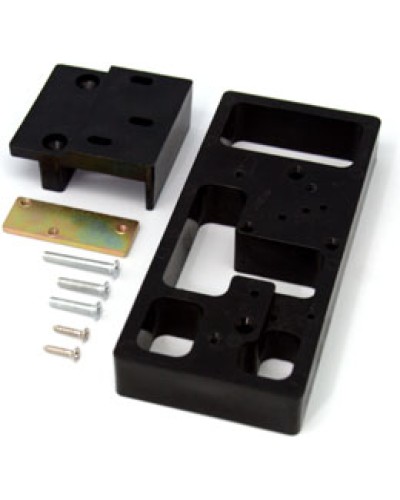 Набор накладок на электронный замок для мебели IronLogic NAK-1 в Рыбинске Электромеханические замки Pintop.ru